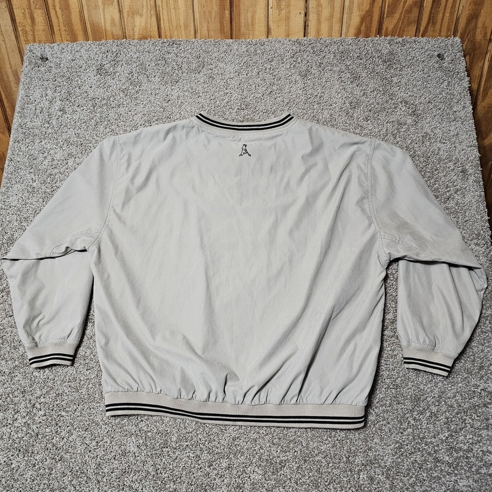 Vtg Ping Collection Golf Pullover Windbreaker Men… - image 5